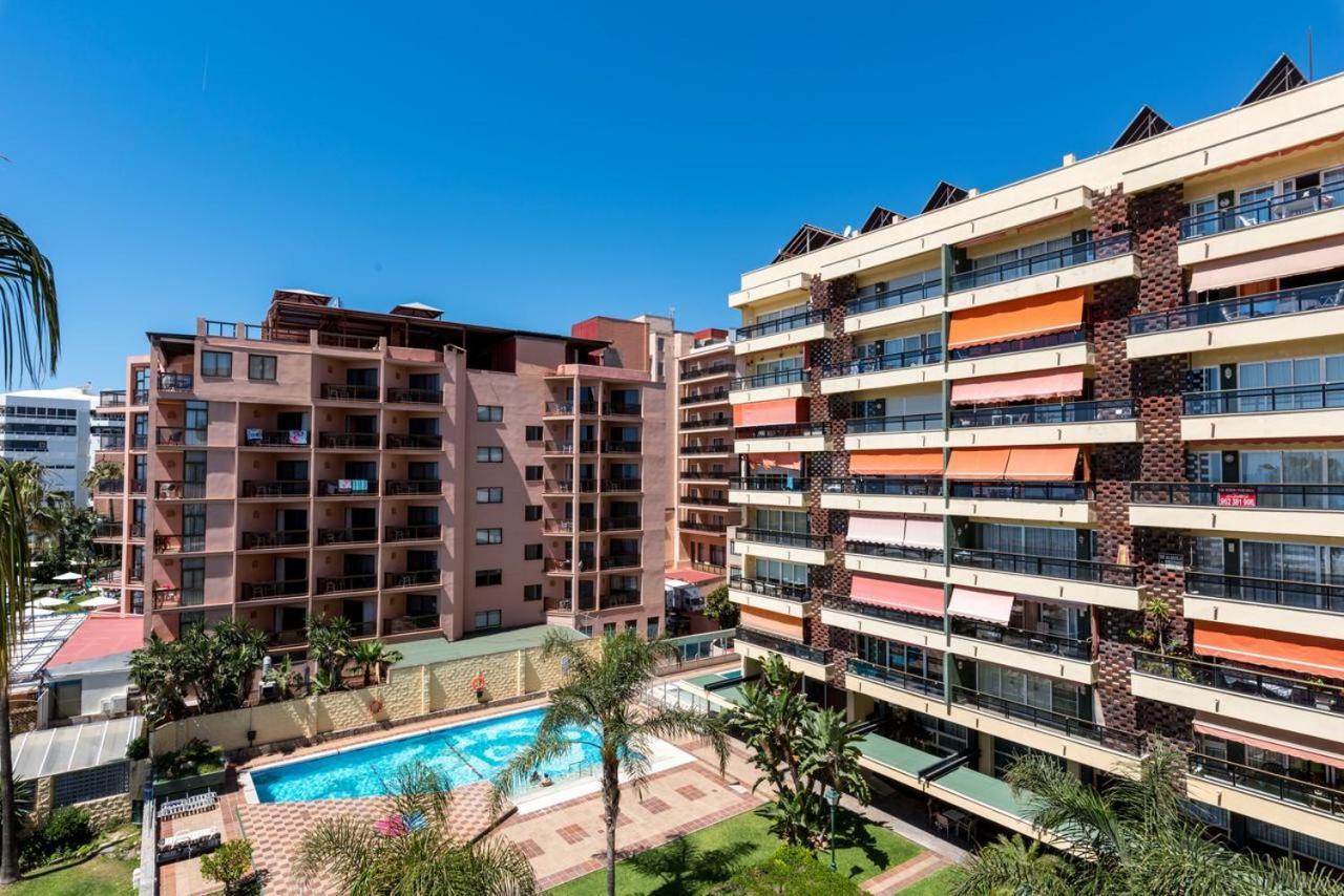 Apartamento El Remo Torremolinos Eksteriør billede