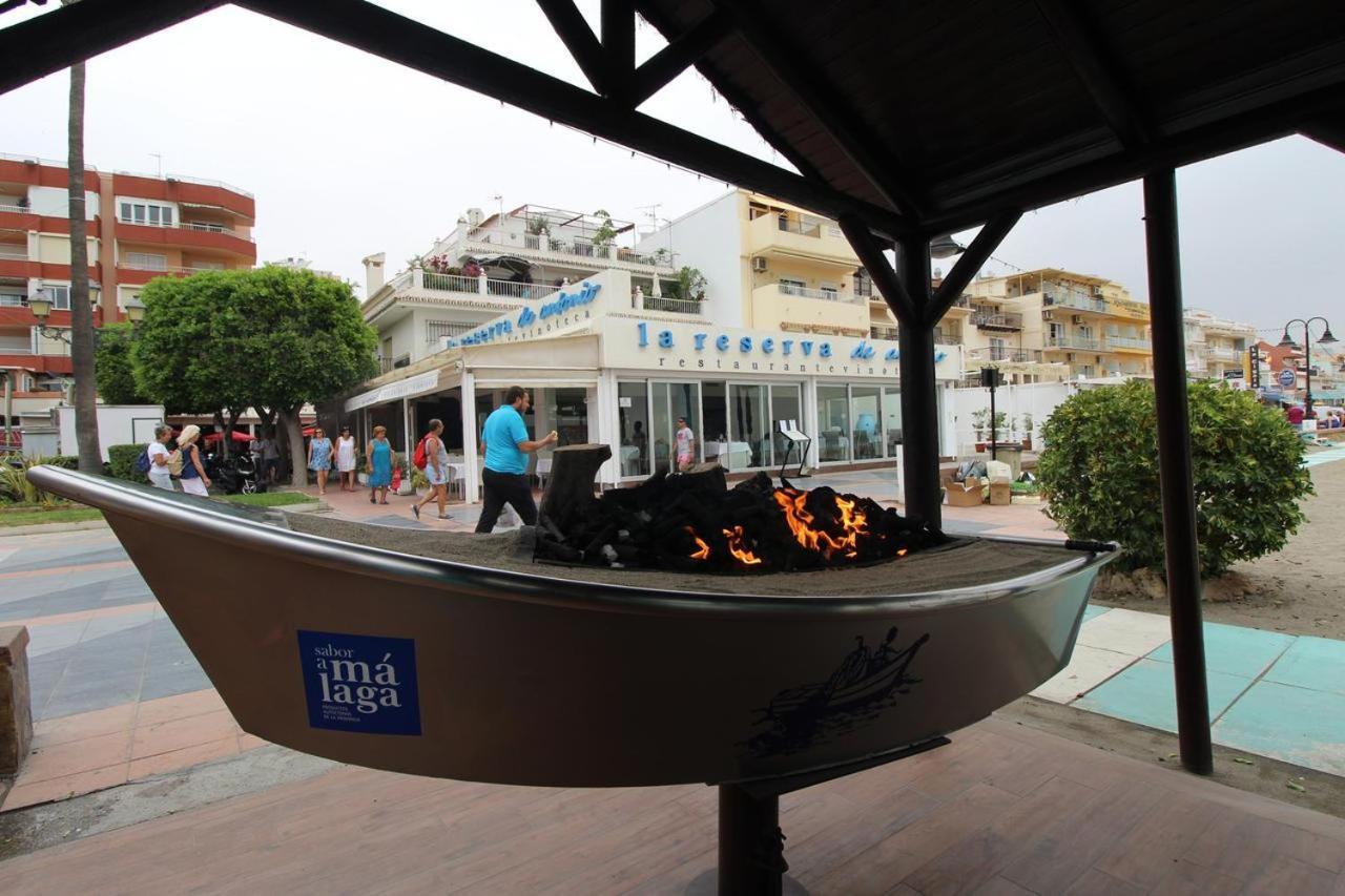 Apartamento El Remo Torremolinos Eksteriør billede