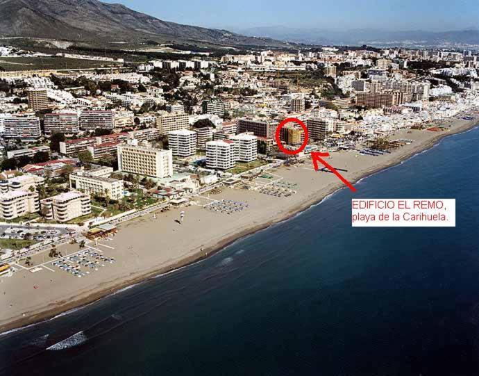 Apartamento El Remo Torremolinos Eksteriør billede