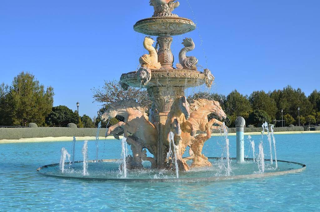 Apartamento El Remo Torremolinos Eksteriør billede