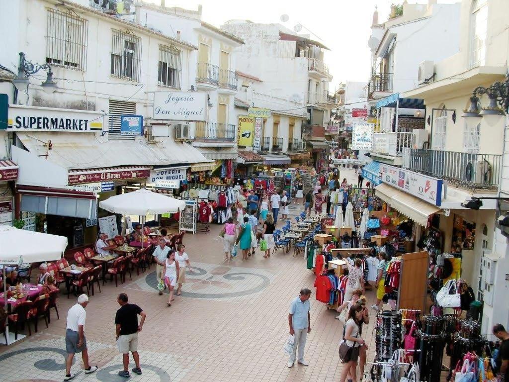 Apartamento El Remo Torremolinos Eksteriør billede