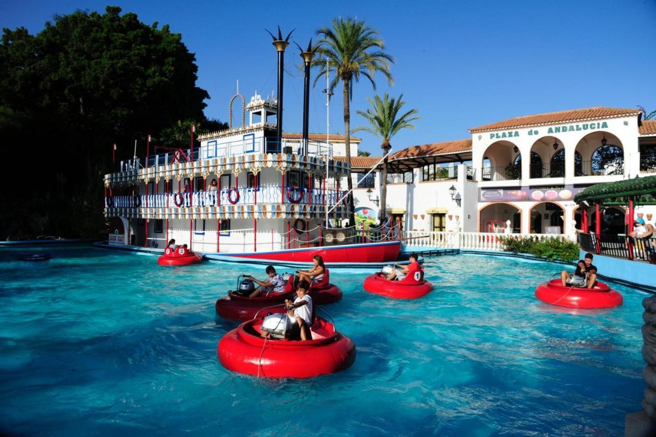 Apartamento El Remo Torremolinos Eksteriør billede
