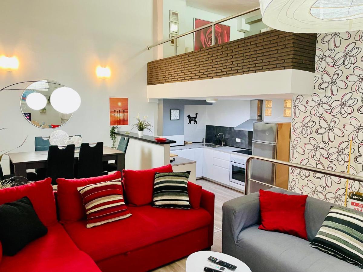 Apartamento El Remo Torremolinos Eksteriør billede