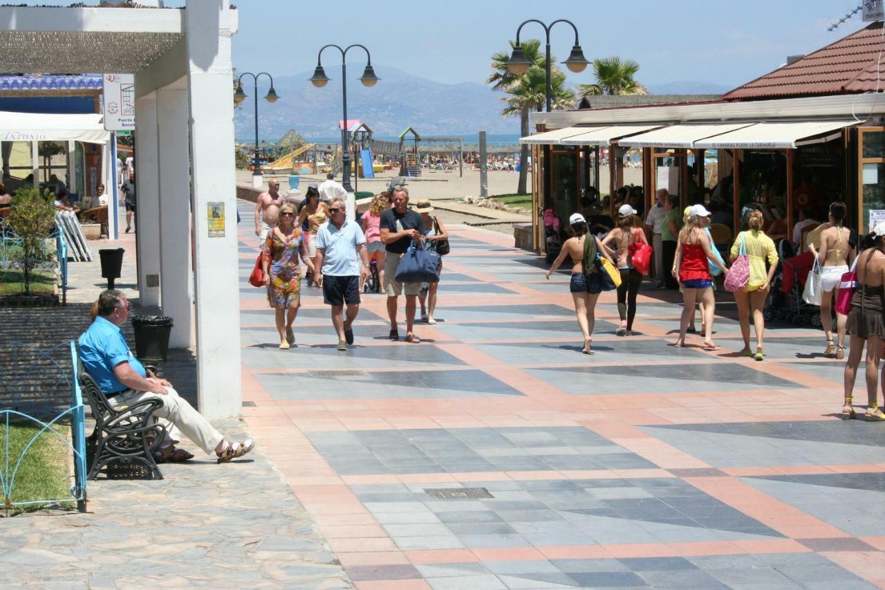 Apartamento El Remo Torremolinos Eksteriør billede