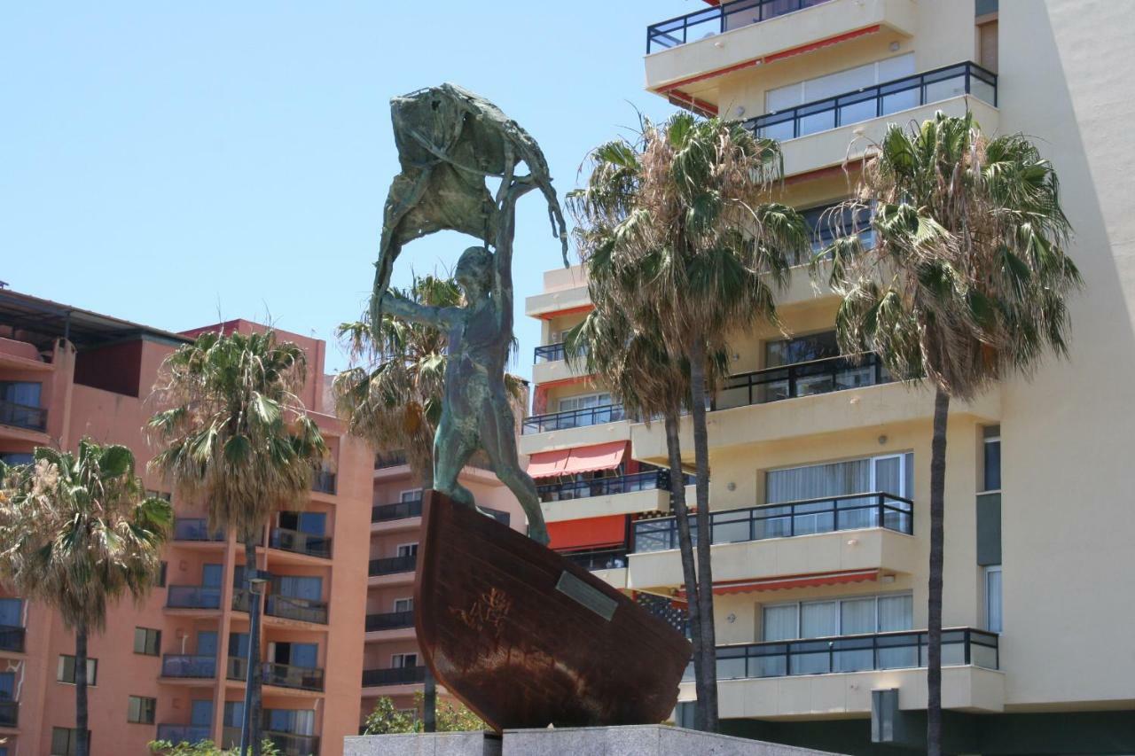 Apartamento El Remo Torremolinos Eksteriør billede