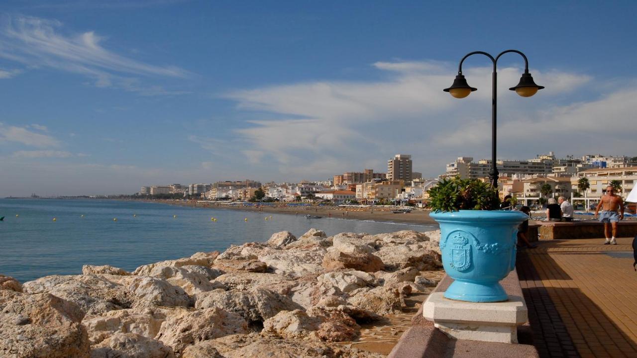 Apartamento El Remo Torremolinos Eksteriør billede