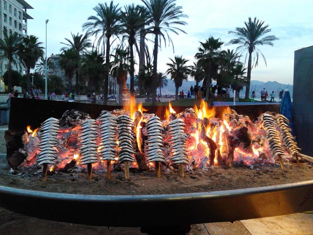 Apartamento El Remo Torremolinos Eksteriør billede