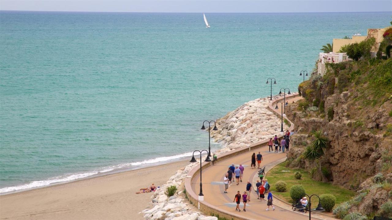 Apartamento El Remo Torremolinos Eksteriør billede